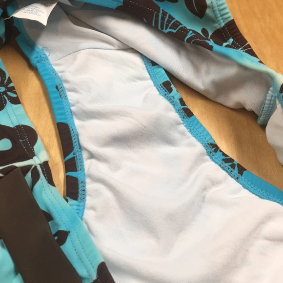 Girls Sand N Sun Swim Suit - Picture 6 of 7